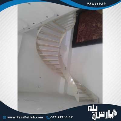 پله پیچ اصفهان